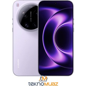 Resim Xiaomi 17 Ultra YD | 512 GB 16 GB Mor 