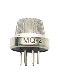 Resim Mq-2 Lpg Duman Propan Hidrojen Gaz Sensörü 