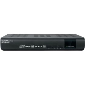 Resim GOLDMASTER 1040 HDMI Çıkışlı Dijital Uydu Alıcısı 