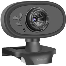 Resim UnDePlus Usb Webcam 480p/30 Fps Web-kamera Dahili Mikrofon Ses Görüşme Xpc01 