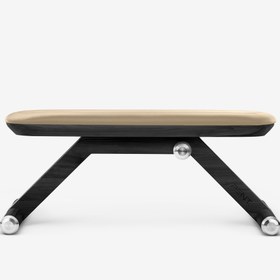 Resim Pent BANKA - Luxury Egzersiz Bankı | Basic - Beige / Black Ash 