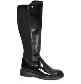 Resim Pierre Cardin 52066 Kadın Günlük Rugan Çizme 001 