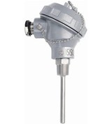 Resim Trpt-231-8-400-1/2 - 400 Mm Pt-100 Kafalı Tip Termokupl 