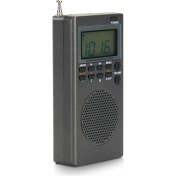 Resim Vkkstore Retro Taşınabilir Radyo RX606AC (Yurt Dışından) 