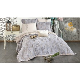 Resim Güzide Anna Çeyiz Seti Gri 