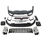 Resim Volkswagen Golf 5 GTI 2004-2008 Tampon Seti Komple (Ön-Arka-Yan) 