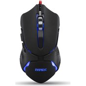 Resim Everest SGM-X8 Usb Siyah Gaming Oyuncu Mouse ve Mousepad Seti 