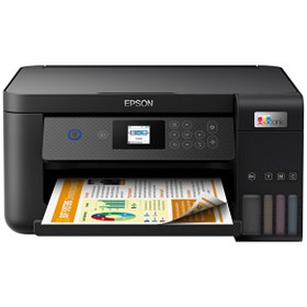 Resim Epson EcoTank L4260 Fotokopi + Tarayıcı + WiFi Direct Tanklı Yazıcı 