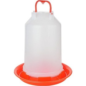 Resim TavPet Plastik Civciv Suluğu Alttan Dolum 5 Lt Askılı 