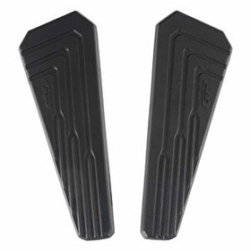 Resim GP Kompozit Honda NC 750 X 2021-2024 Uyumlu Motosiklet Çanta Koruma Pedi Siyah 