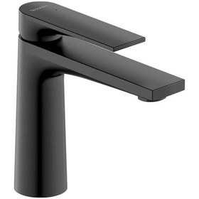 Resim Duravit Tulum Lavabo Bataryası M Boy Mat Siyah, Tu1020002046 Siyah 