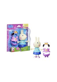 Resim F8859 Peppa Pig Ve Ailesi Kıyafetli Figür Seti +3 Yaş 