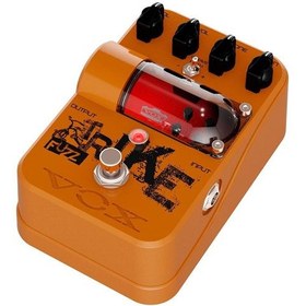 Resim Vox Tone Garage Trike Fuzz Fuzz Pedalı 