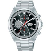 Resim Lorus Rm381jx9 Erkek Kol Saati Metalik Gri 