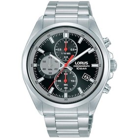 Resim Lorus Rm381jx9 Erkek Kol Saati Metalik Gri 