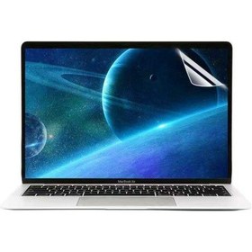 Resim Apple Uyumlu MacBook 13.3' Pro 2020 A2251-a2289-a2338-a1706-a1708-a1989-a2159 Şeffaf Ekran Koruyucu Çok Renkli 