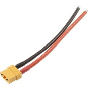 Resim Xt90 Dişi Lipo Pil Şarj Kablosu 15 Cm Diğer