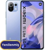 Resim Xiaomi 11 Lite 5G NE Yenilenmiş TR Garanti | 256 GB 8 GB Mavi 