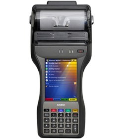 Resim YAZICI Casıo It-9000 80mm Lı Sim Kartlı El Terminali (YENİLENMİŞ ÜRÜNDÜR) 