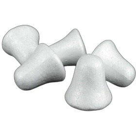 Resim İdora Strafor Köpük Çan 6 Lı 5 Cm 