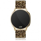 Resim Upwatch Upwatch Xt Gold Leopard Unisex Kol Saati 