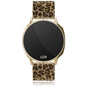 Resim Upwatch Upwatch Xt Gold Leopard Unisex Kol Saati 