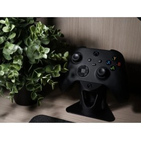 Resim Dlc 3d Design Xbox Kol Standı, Petek Görünümlü Kol Tutucu, Xbox Joystick Kumanda Standı, Xbox S/x/one Uyumlu 
