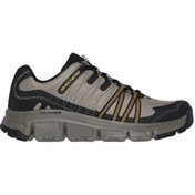 Resim Skechers 237623 Tnbk Erkek Spor Ayakkabı Haki 