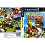 Resim Fame Over The Hedge PS2 Oyun 