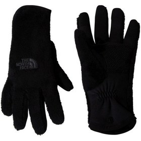 Resim The North Face Kadın Osıto Etıp Eldiven Nf0a888qjk31 Tek Renk Siyah 