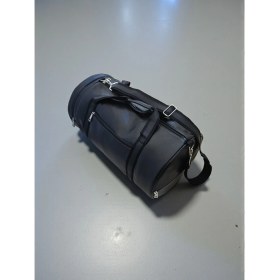 Resim Rubicon Seyahat & Spor Çantası - Duffle Bag Faux Leather ( Vegan Deri ) 