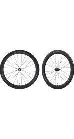 Resim Shımano Dura Ace WH-R9270-C60-TL 12 Vites Karbon Disk Fren Jant Seti 