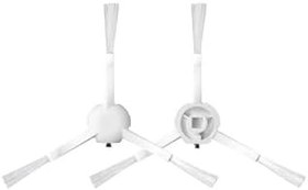 Resim Popüler Robot Vacuum-Mop 2 Pro Plus STYTJ02ZHM Robot Süpürge Yan Fırça 2 Adet 