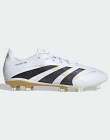 Resim Adidas Predator League Fg/mg Erkek Beyaz Krampon Jı1116 Beyaz 