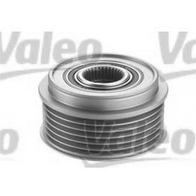 Resim Valeo Alternatör Kasnak Rulmanlı 6-kanal Opel Astra/combo/corsa/m N11.18059 