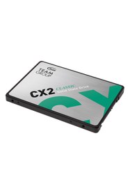 Resim TEAM CX2 T253X6256G0C101 256GB (520/430MB/s) 2.5" SATA3 SSD 