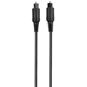 Resim Belkin BLK-F3Y092bf0.5M 0.5mt M-M Optik Ses Kablosu 