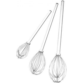 Resim Kütükçüoğlu Özel Paslanmaz Çırpma Teli 3 No Gri 