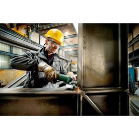 Resim Metabo WEA 17-125 Quick Auto Balance Sistemli Avuç Taşlama - 600534000 