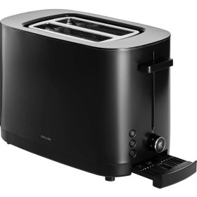 Resim Zwilling Kea Ekmek Kızartma Makinesi 2 Yuva 2 Dilim Siyah 
