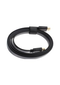 Resim Irenis Hdmi Kablo - Yassı 4K Hdmi Kablosu 5 Metre 