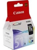 Resim Canon CL-511 Mürekkep Kartuş (9ML) 