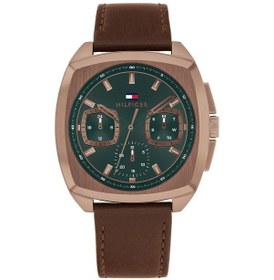 Resim Tommy Hilfiger Th1710557 Erkek Kol Saati 