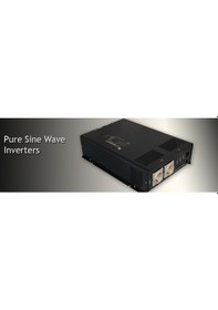 Resim Linetech Tam Sinüs İnvertör 12v 2000w Pure Sine Wave Inverter 200s-12e 