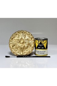 Resim Stella Doro Mfy 305 Sıvı Yaldız Boya 1K 