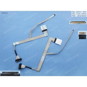 Resim Dell İnspiron 15R N511O Data Flex Kablosu (OEM) 