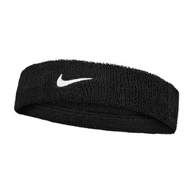 Resim Nike Swoosh Classic Siyah Saç Bandı (N.101.2407.010) 