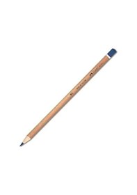 Resim Fc Faber Castell Başlık Kopya Kalemi Naturel Mavi 
