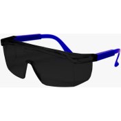 Resim Koruyucu Gözlük Siyah Cam 