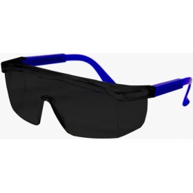 Resim Koruyucu Gözlük Siyah Cam 